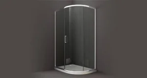 Merlyn 8 Series 1 Door Offset Quadrant 900 X 760mm