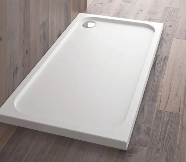 Merlyn Touchstone Slip Resistant Rectangular Tray 1700 X 900mm