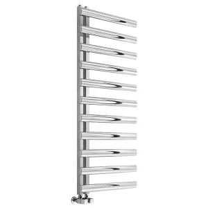 Reina Cavo 1230 X 500 Polished Stainless Steel Towel Rail