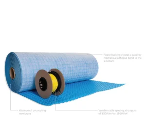 Thermosphere Decoupling Membrane 1 Sqm detail view - Image 4