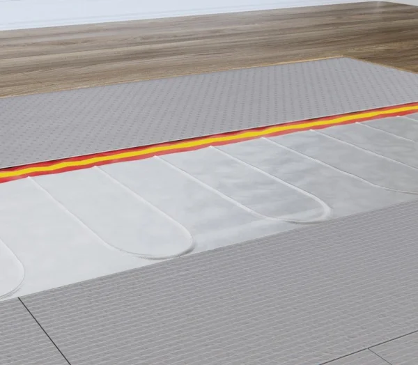Thermosphere Heating Foil Kit 3.0m2 C/w Overlay & Underlay