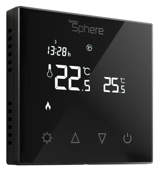 Thermosphere Programmable Control Black
