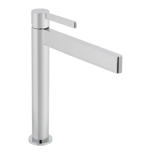 Vado Edit Extended Mono Basin Mixer Without Universal Waste Chrome