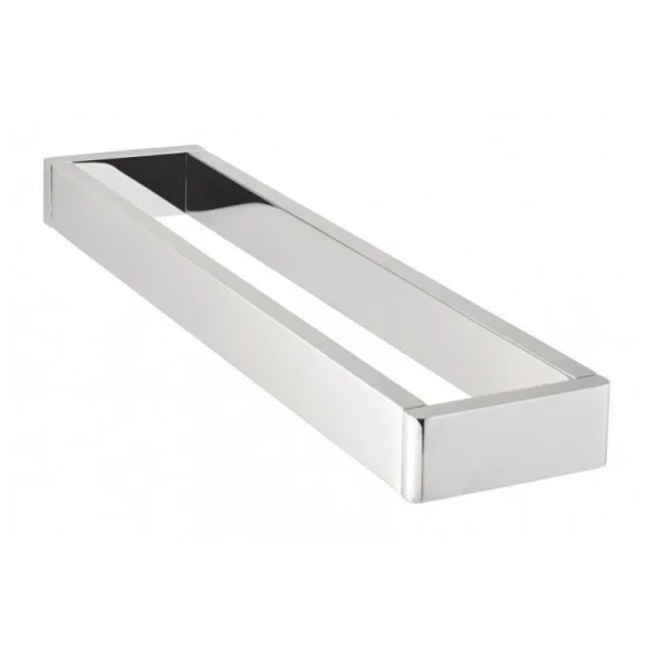 Vado Shama Double Towel Rail 350mm (14") Wall Mounted Chrome