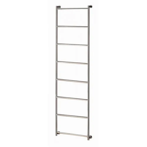 Vogue Vivid Towel Radiator Electric Only - Chrome 1250X650