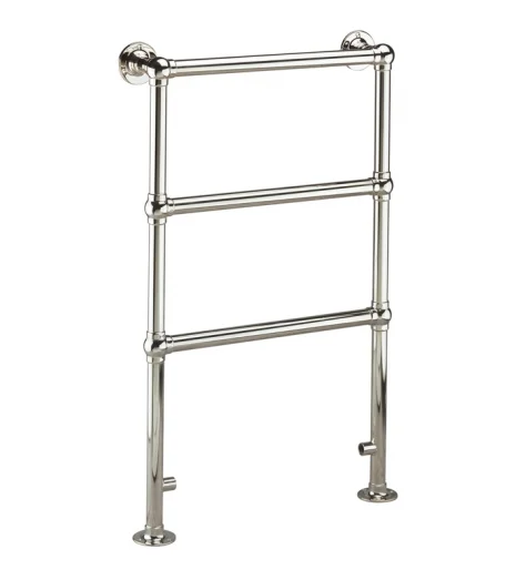 Vogue Ballerina FW - BR Towel Radiator Heating Only - Chrome 938X575