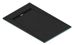 Abacus Elements Lin600 Level Tray 14x9 End
