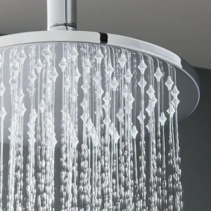 Crosswater One Box Showering Mpro Bundle 1510 Chrome detail view - Image 3