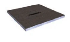 London Showers Em Lin 300 Shower Tray 9x9 Centre