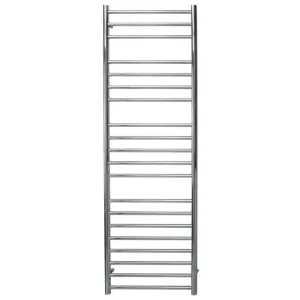 Reina Luna 500 X 1500 Flat Stainless Steel Towel Rail