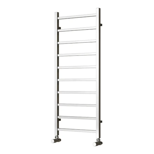 Reina Serena Designer Radiator - 1200 X 300 Chrome