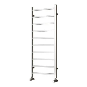 Reina Serena Designer Radiator - 1200 X 300 Chrome