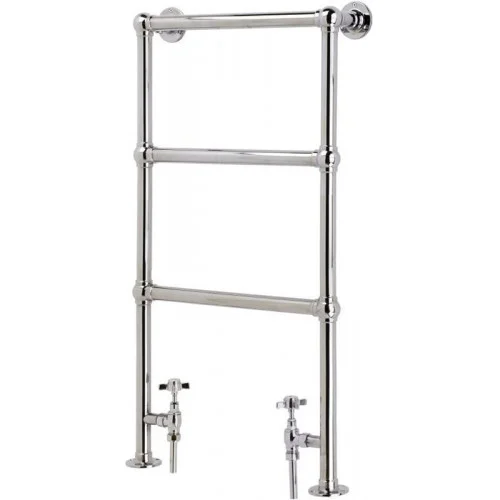 Vogue Ballerina FW - BR Towel Radiator Heating Only - Chrome 1538X675