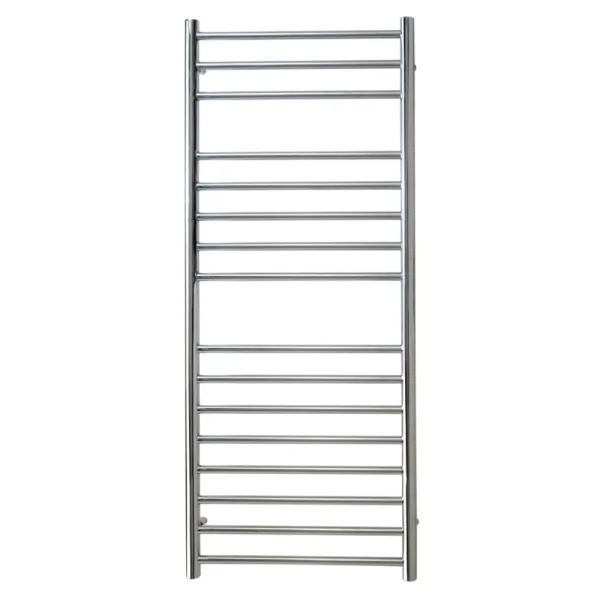 Reina Luna 600 X 1200 Flat Stainless Steel Towel Rail