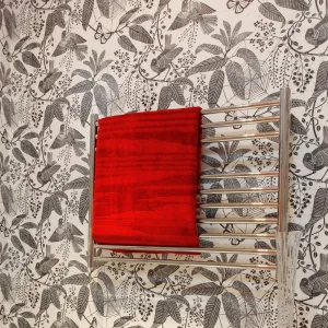 Jis Newick 750 600 X 750mm Radiator For Central Heating Polished Stainless Steel detail view - Image 4