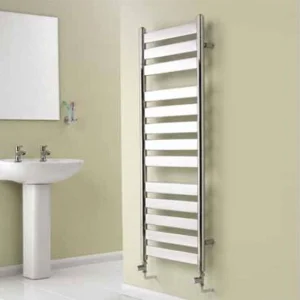 Reina Carpi 500 X 1300 Chrome Towel Radiator detail view - Image 4