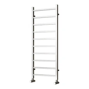 Reina Serena Designer Radiator - 500 X 500 Chrome