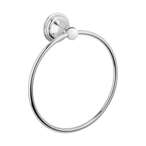 Crosswater Belgravia Towel Ring Chrome