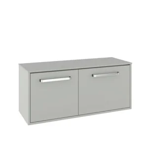 Crosswater Optix Pivot Door 900 Polished Stainless detail view - Image 2