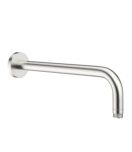 Crosswater Shower Arm 350mm Brushed Nickel
