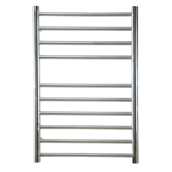 Reina Luna 350 X 720 Flat Stainless Steel Towel Rail