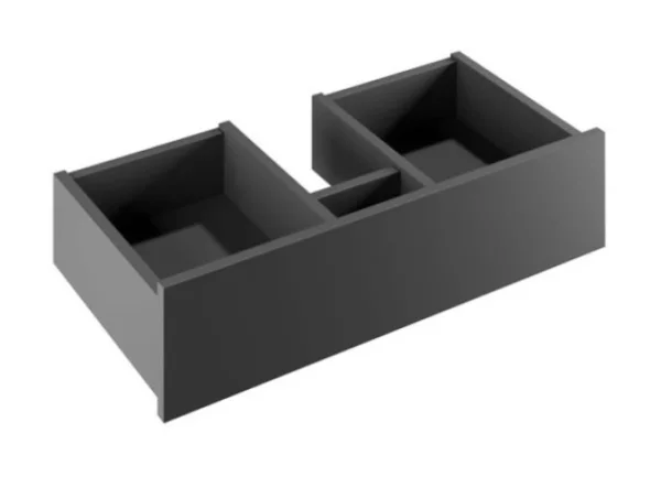 Crosswater Limit Internal Drawer 700 Anthracite