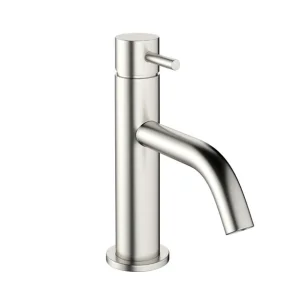 Crosswater MPRO Basin Monobloc Brushed Nickel
