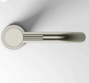 Crosswater Mpro Basin Monobloc No Waste Deck Mounted Stainless detail view - Image 5