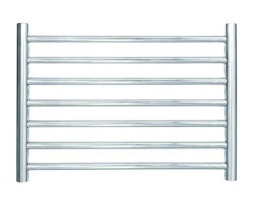 Jis Buxted 370 X 520mm Radiator For Electric Heating Polished Stainless Steel