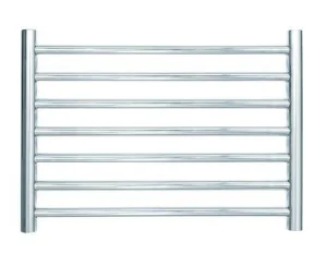 Jis Buxted 370 X 520mm Radiator For Electric Heating Polished Stainless Steel