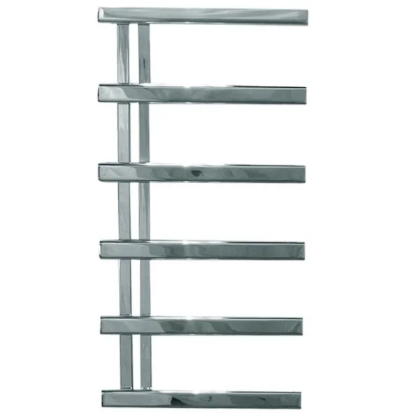 Jis Goodwood 1010 1010mm X 500mm Central Heating Polished Stainless Steel Radiator