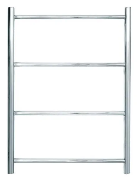 Jis Rusper 700 X 520mm Radiator For Electric Heating Polished Stainless Steel