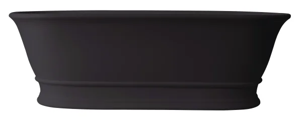 Bc Designs Bampton Bath 1555 X 740 (no Waste) Mushroom