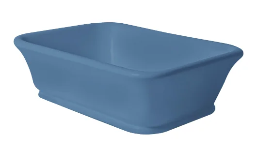 Bc Designs Magnus/senator Basin 525 X 380 Powder Blue
