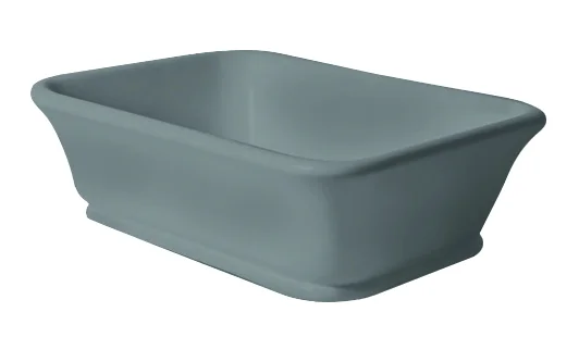 Bc Designs Magnus/senator Basin 525 X 380 Industrial Grey