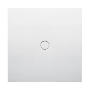 Bette Floor 900 900mm White