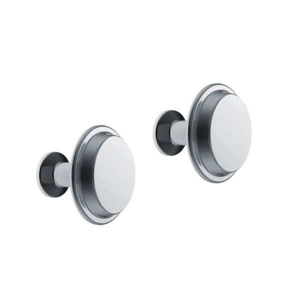 Crosswater Classic Handle x2 Chrome