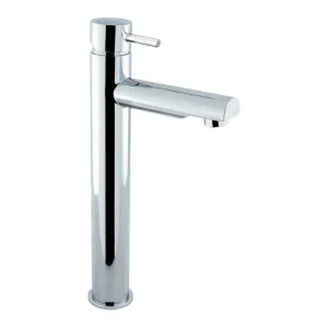 Crosswater Kai Lever Basin Tall Monobloc Chrome