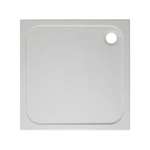 Crosswater Square Shower Tray 760 45mm
