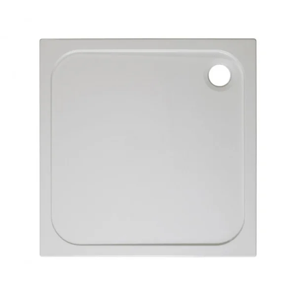 Crosswater Square Shower Tray 800 45mm