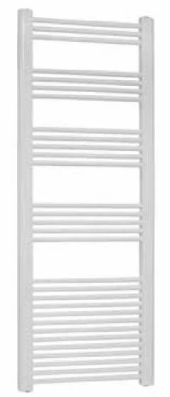 Eastbrook Wendover Straight Multirail 1800 X 400 Gloss White