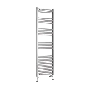 Eastbrook Wendover Straight Multirail 1800 X 500 Chrome detail view - Image 3