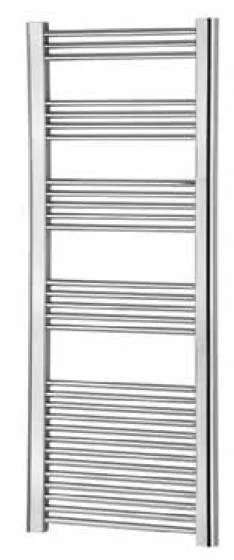 Eastbrook Wendover Straight Multirail 1800 X 600 Chrome