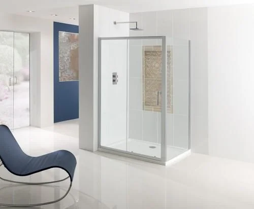 Eastbrook Vulcan 1300mm Slider Chrome