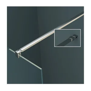 London Showers 10mm Glass To Wall Support Arm product image - Image 2