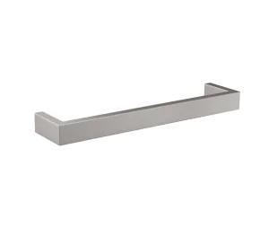 Thermosphere 12v Heated Towel Bar Double Square 632mm Brushed Stainless