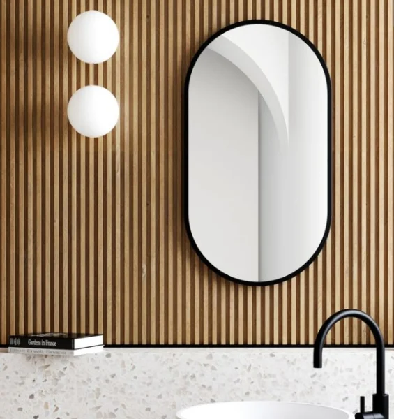 Thermosphere Mirror Heater Oval 45w