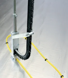 Thermosphere Screed Cable 600w detail view - Image 3