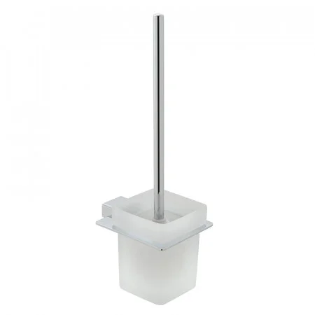 Vado Phase Toilet Brush And Holder Wall Mounted Chrome