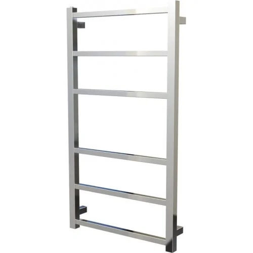 Vogue Ideal Towel Radiator Dual Energy - Polished Stainless Steel 1200X500